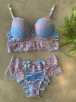 LÉRY BICOLORE - CONJUNTO - Image 46