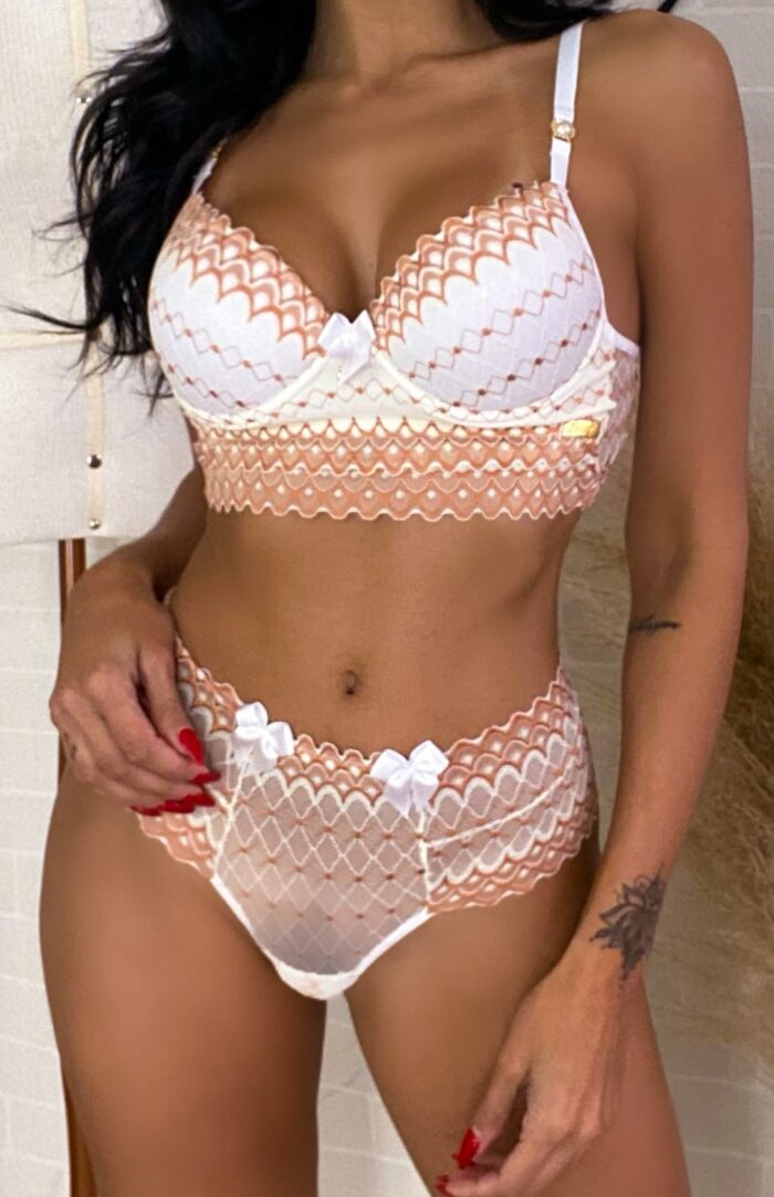 LÉRY BICOLORE - CONJUNTO - Image 32